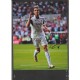 Signed photo of Michu the Swansea footballer.